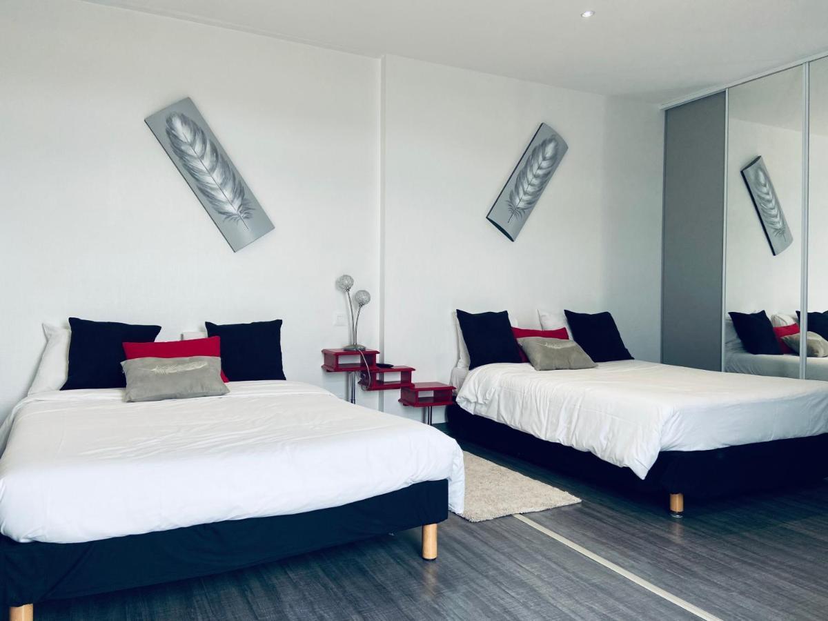 Hotel Air-Lane Saint-Leger-sous-Brienne Экстерьер фото