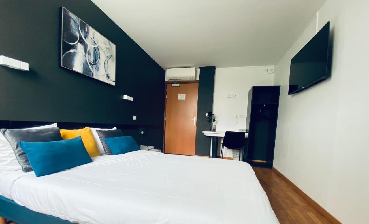 Hotel Air-Lane Saint-Leger-sous-Brienne Экстерьер фото