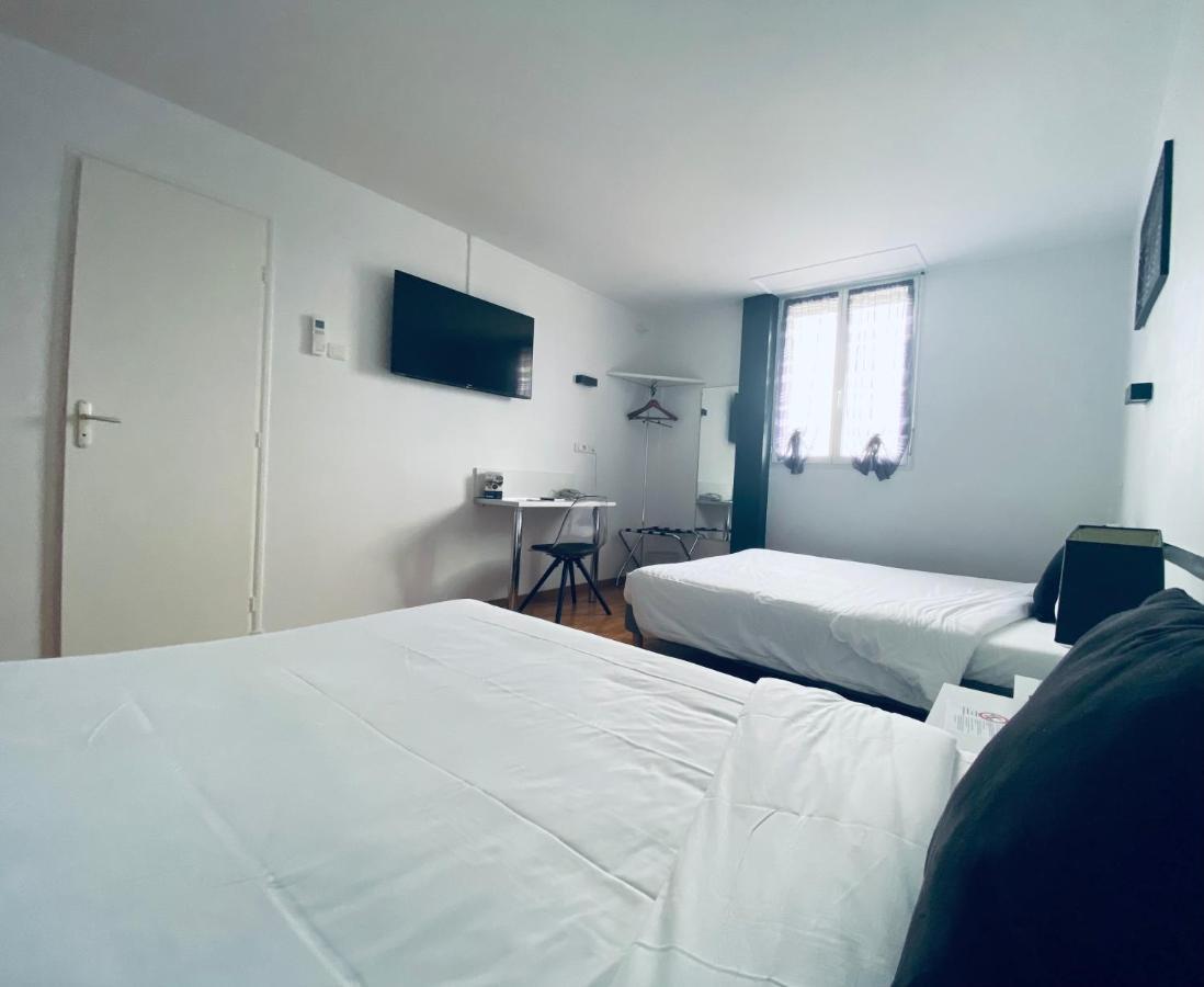 Hotel Air-Lane Saint-Leger-sous-Brienne Экстерьер фото